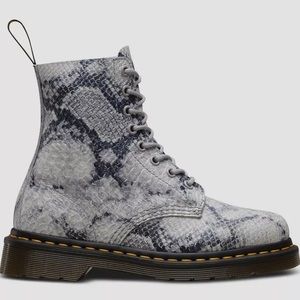 Dr. Martens Pascal Snake Boots